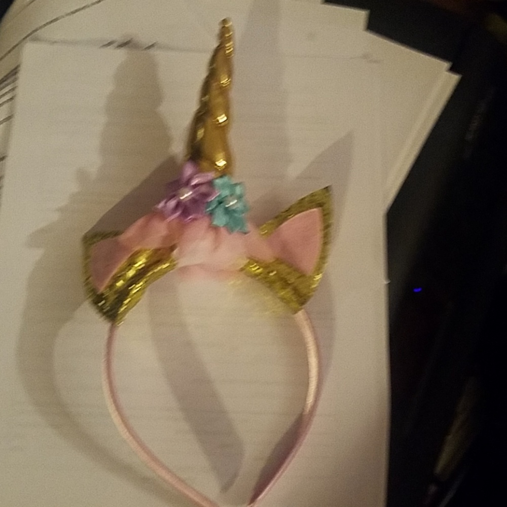 Unicorn headband
